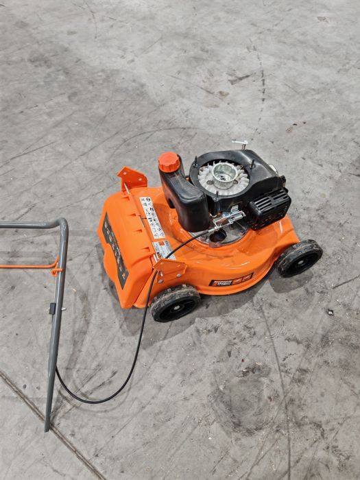 Masina de tuns iarba ruris dac 100 xl