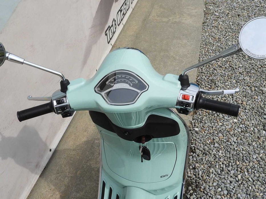 Promo Scuter Vespa Primavera 125 2025 | Rate | Leasing