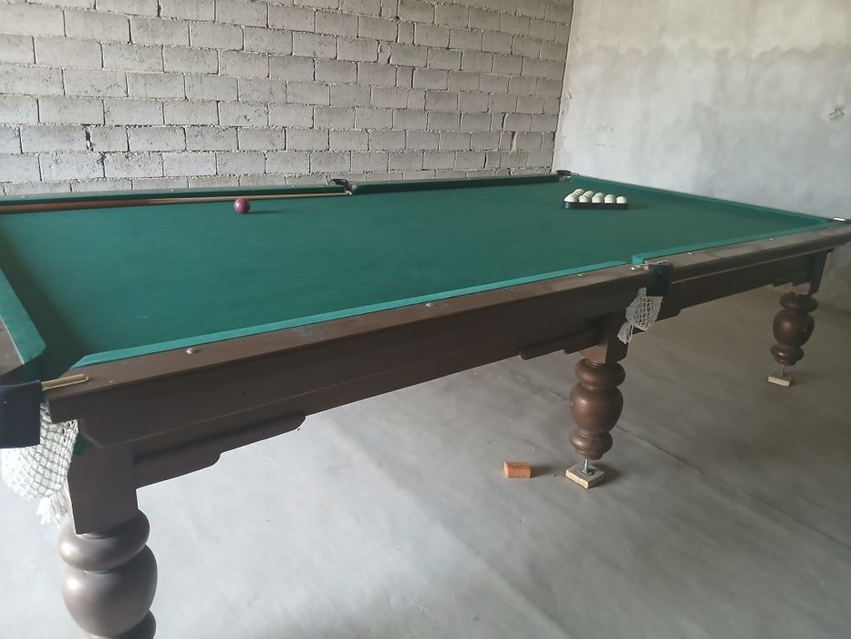 Bilyard stol sotiladi xolati yangi mir amirdan yasalgan