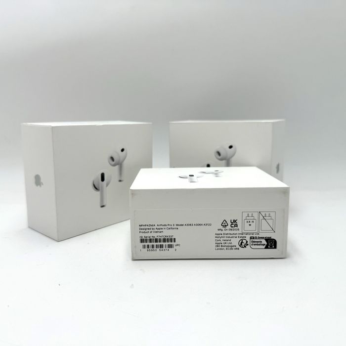 Apple AirPods Pro 3 2025