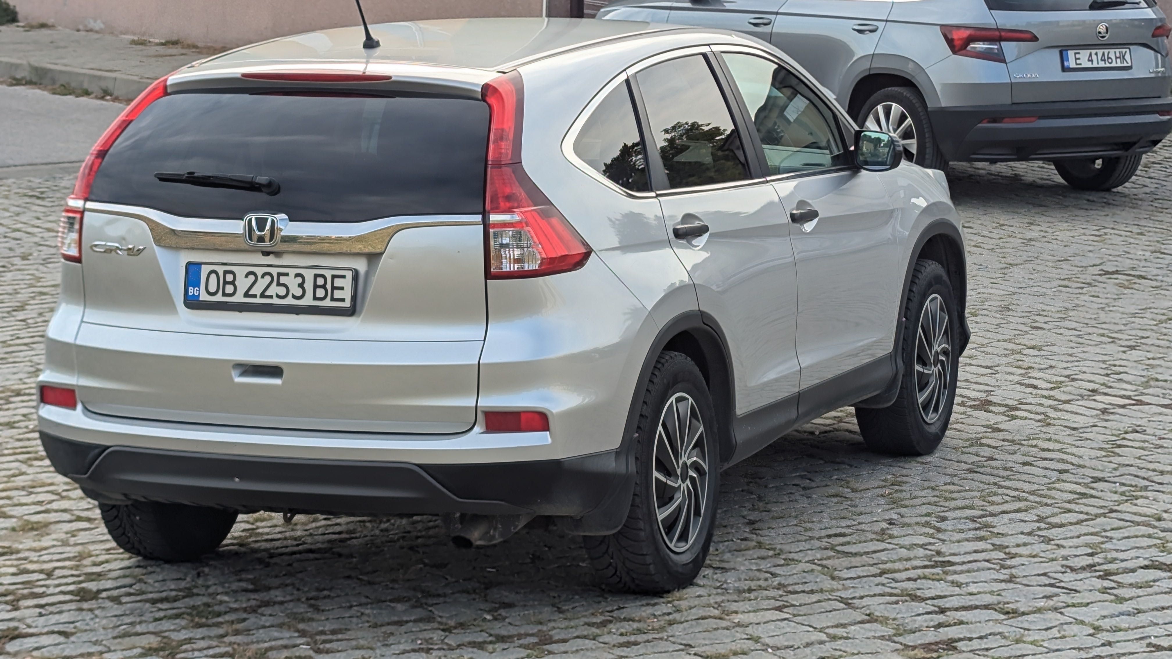 Honda Cr-v 2 в добро състояние