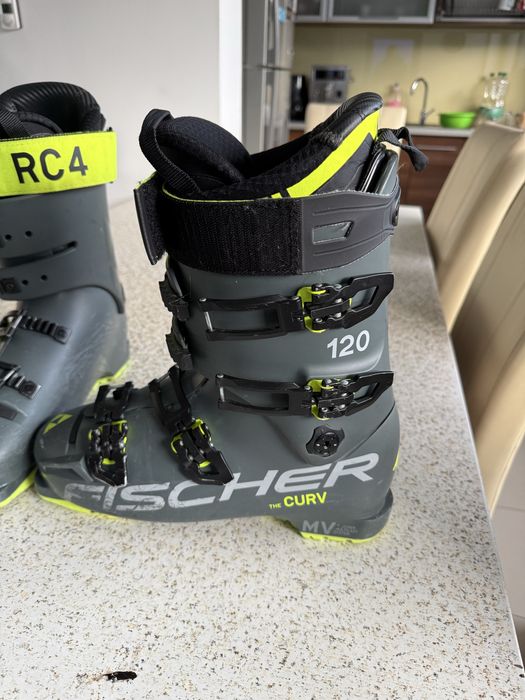 Clapari Fischer Flex120