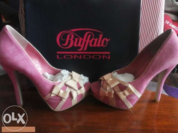 Pantofi dama Buffalo London