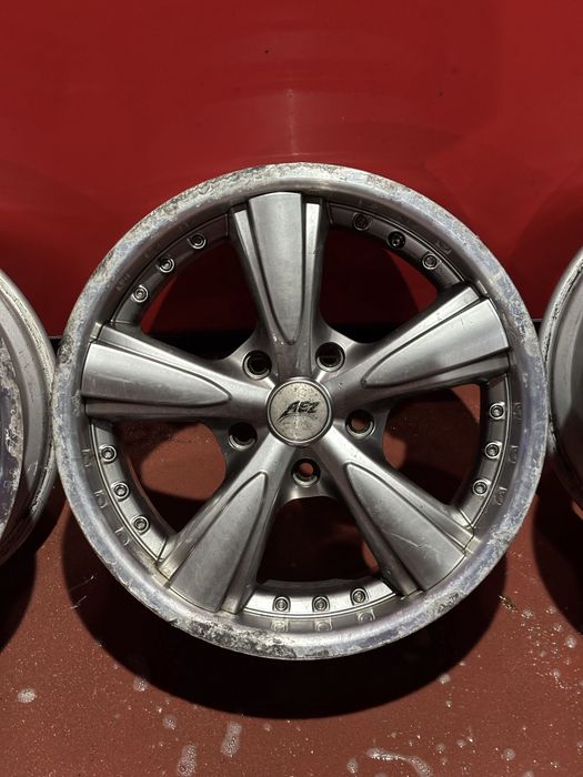 Jante modulare AEZ Olymp r18