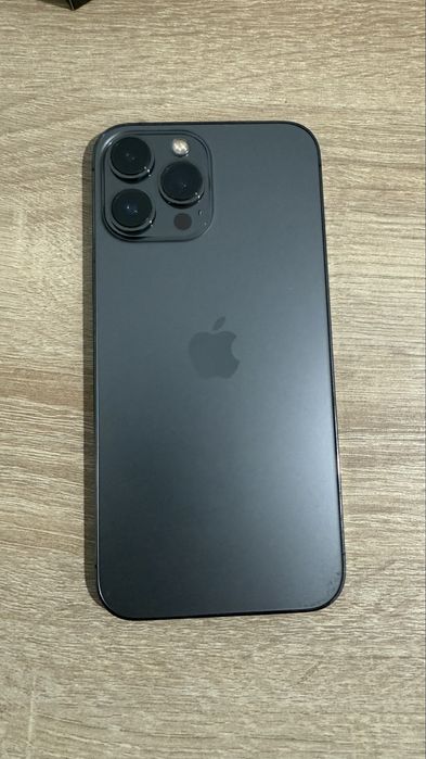 Iphone 13 Pro Max 256 GB Graphite