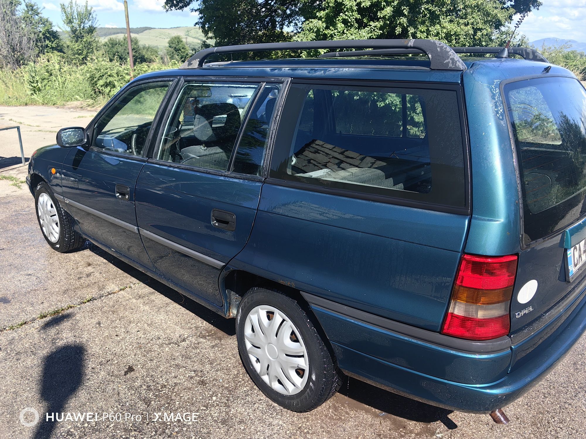 Opel astra 1.8ekotek