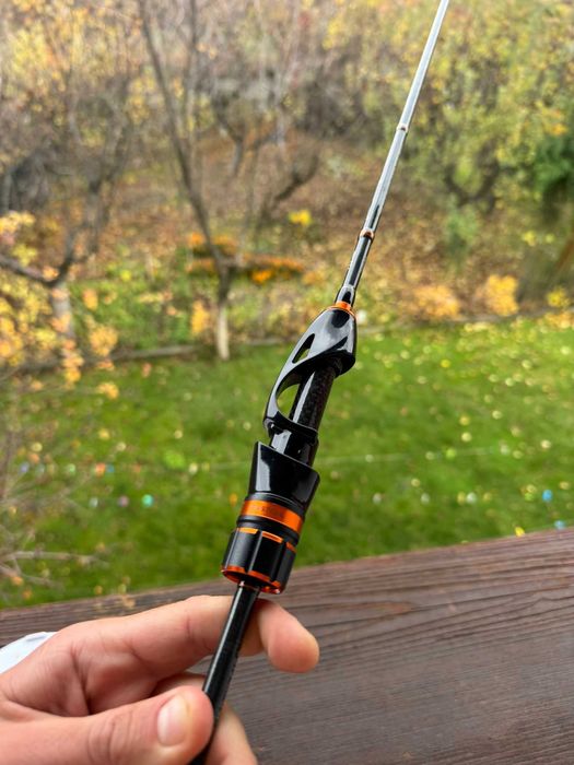 Ултралайт спининг въдица Rapture Prism PRS702-L 2.13м 0.5-6.0г