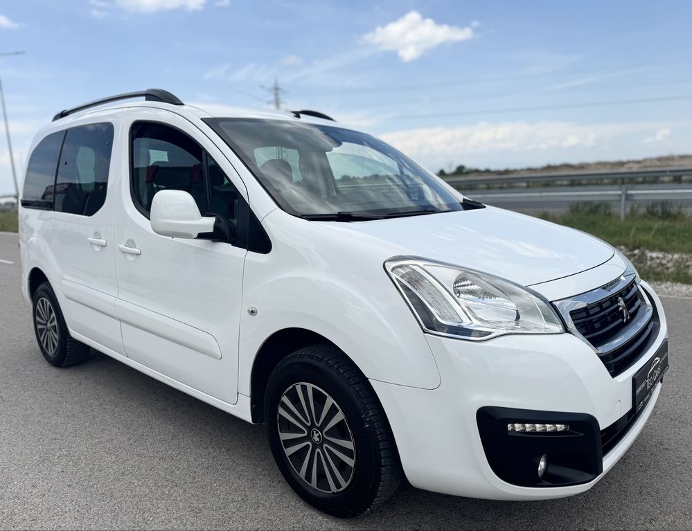 Peugeot Partner 1.6 HDI 100к.с NEW FACE / LED / / EURO 6