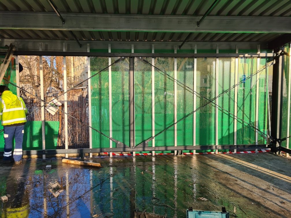 Hala, Structuri Metalice,Constructii Modulare