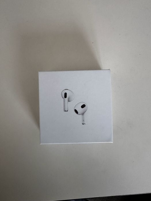 Apple Airpods 3 sigilate