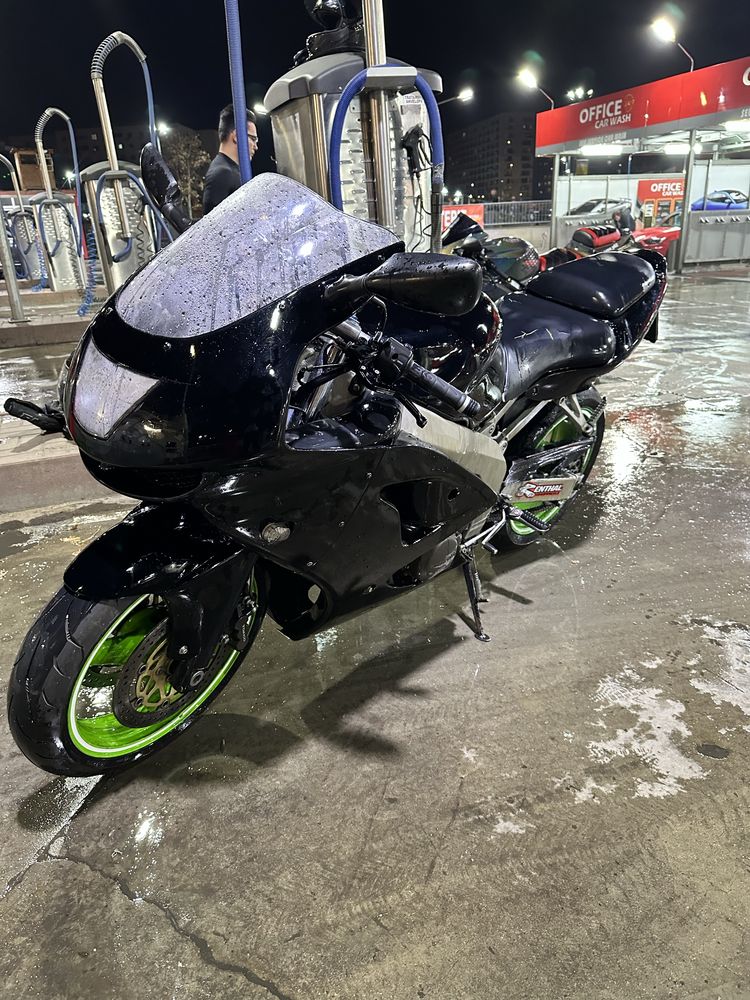 Vand Kawasaki Zx6r A2