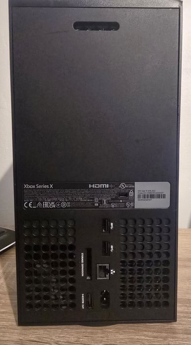 Xbox Series X plus gamepad original