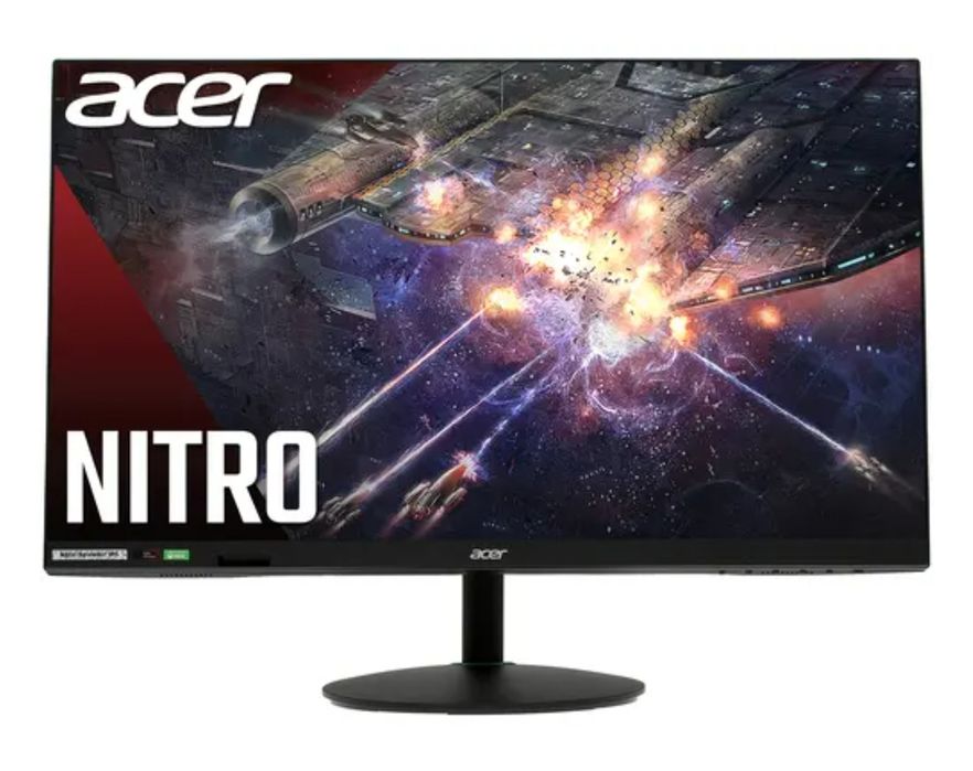 Монитор ACER NITR0 31,5 UHD 3840x2160 IPS 144Hz 1мс
