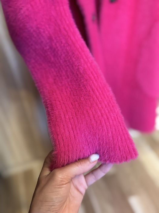 Кашмирена жилетка