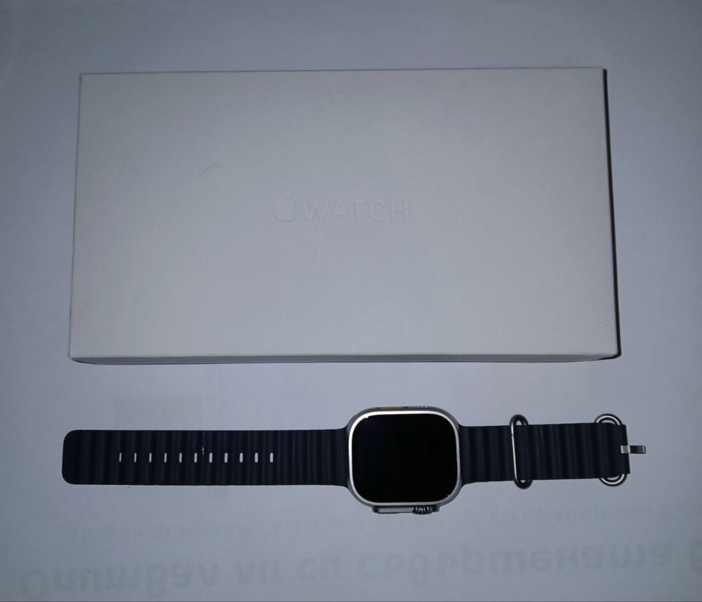 iPhone 16 pro 1T; apple watch ultra 2 с гаранция