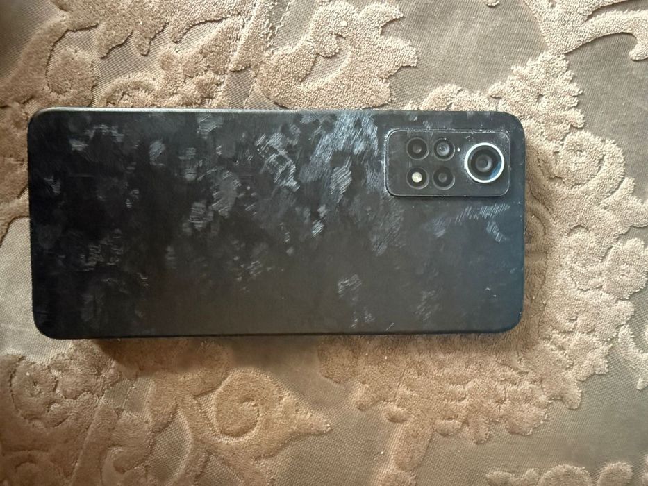 Редми нот 12 про