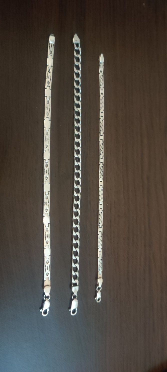 Brățări argint diverse modele