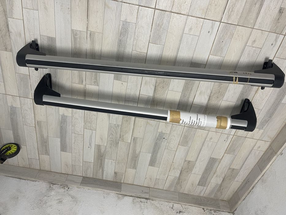 Set bare transversale VW Golf 6