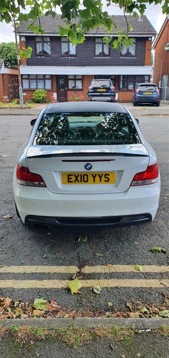 BMW Seria 1 e82 118d