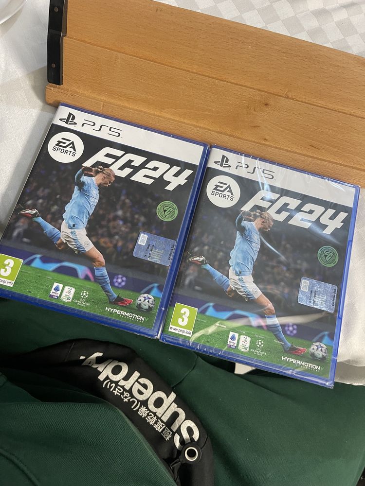 Fifa 24 fc 24 ps 5  nou sigilat