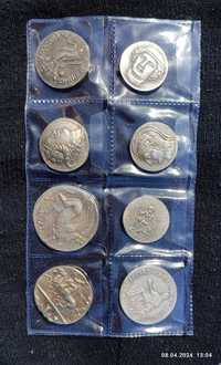 Monezi vechi antice roma grecia