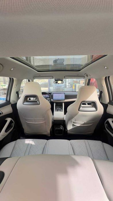 Yangi BYD Yuan Up 2025 rasmiy dilerdan kafolat bilan