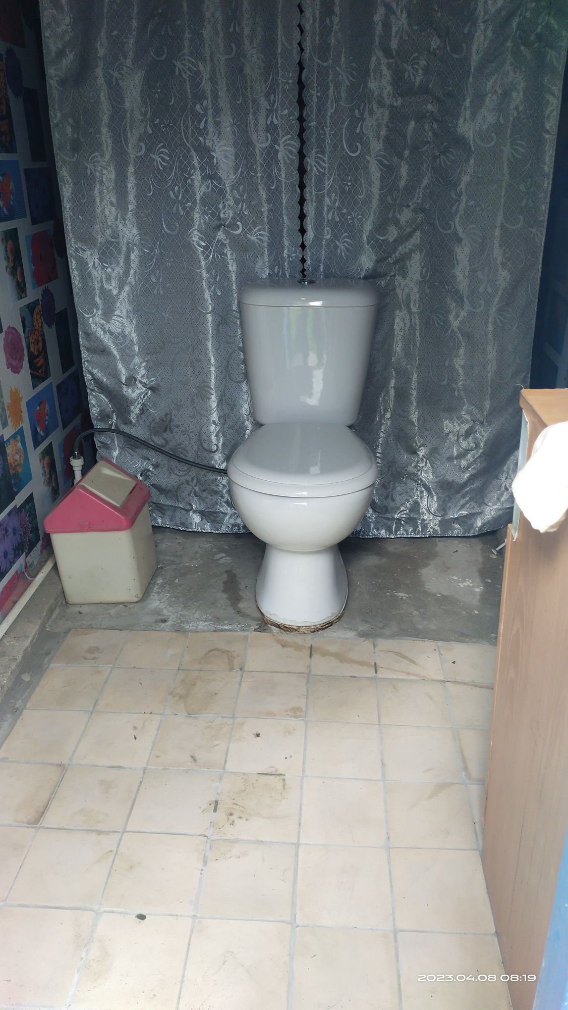 Продается  дача в Чирчике.4 сотки