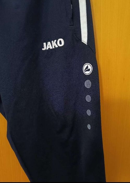 Pantaloni treining JAKO  noi mărimea M