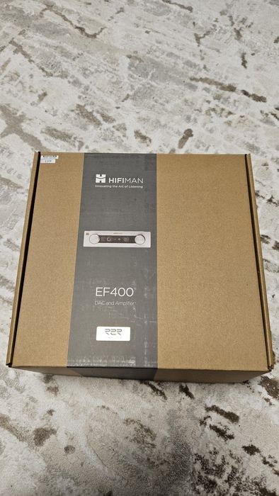 Плеер и усилитель для наушников HIFIMAN EF400