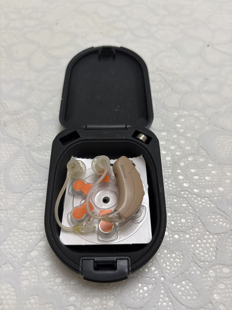 Resound слуховой аппарат