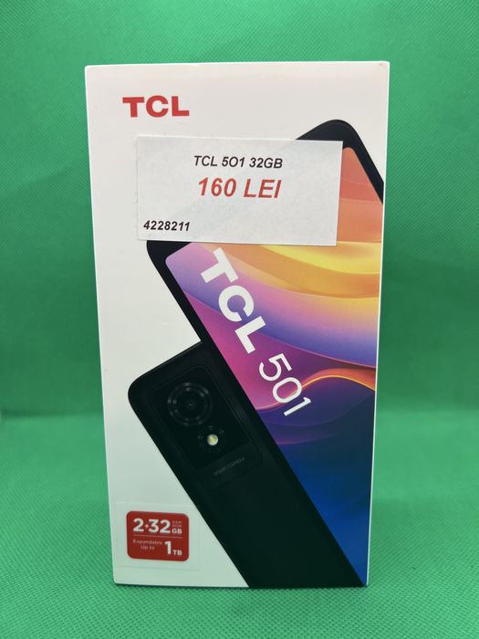 TCL 501 32GB, Lazar Amanet Crangasi, 42282