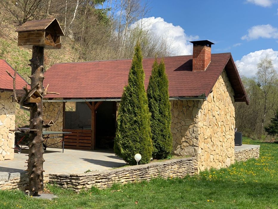 Cabană Danys cu jacuzzi disponibilă de revelion