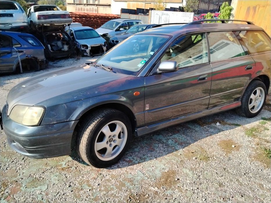 Subaru Legacy III 2.0i 125к.с. AWD на части