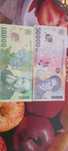 Bancnote vechi 2000 2001