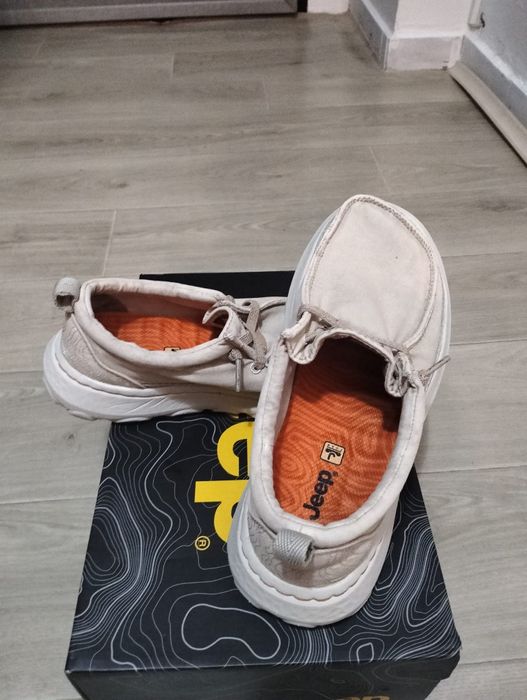Sneakers Jeep, marimea 40