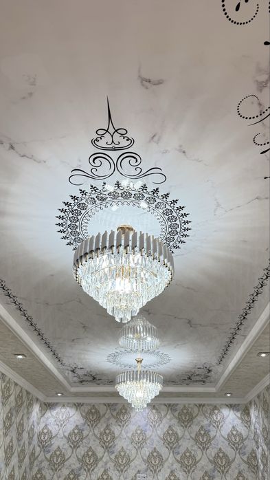 Натяжние потолоки Карши