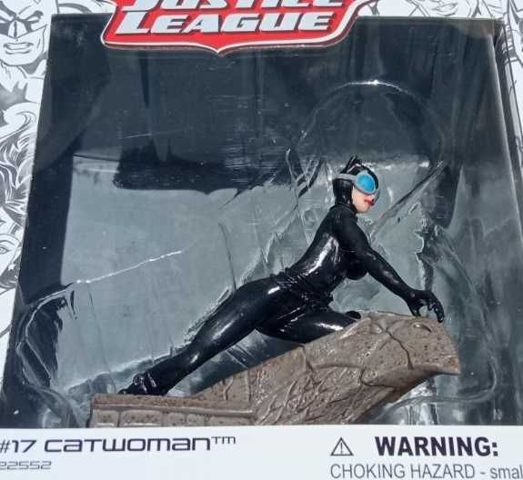 Фигури Schleich Catwoman и Hawkman Justice League