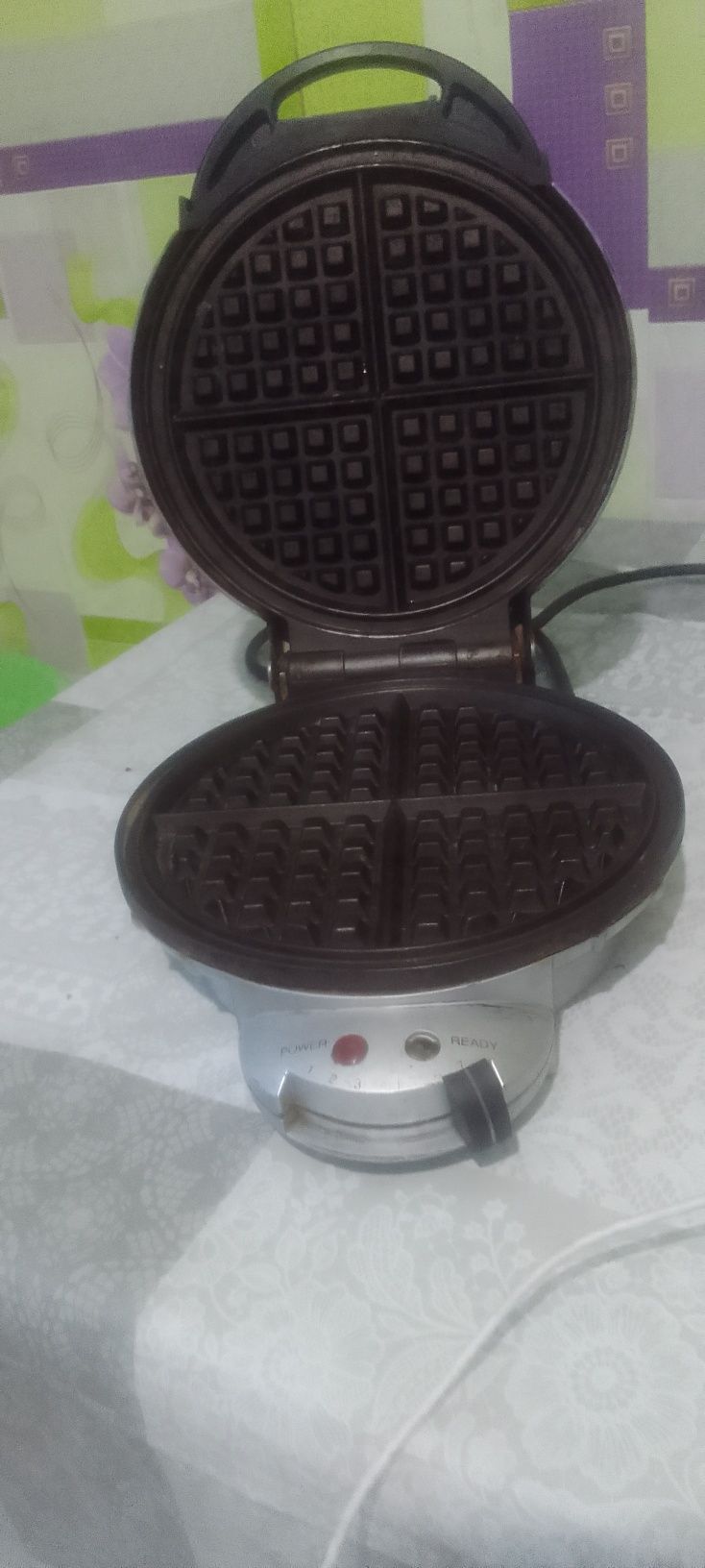 Продам вафельница!