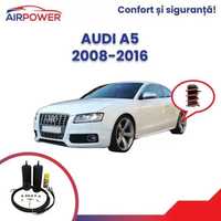 Perne auxiliare, perne auto pneumatice, Audi Q5 8R 2008-2016