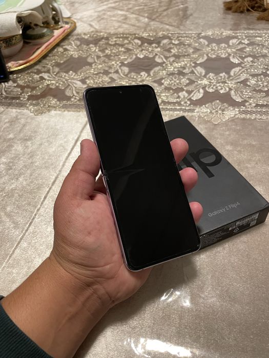 Samsung Z Flip4 128GB Xolati Ideal