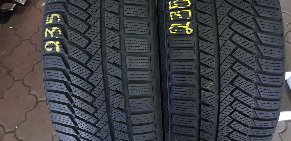 anvelope Continental,Vredestein 235/35/19 m&s iarna
