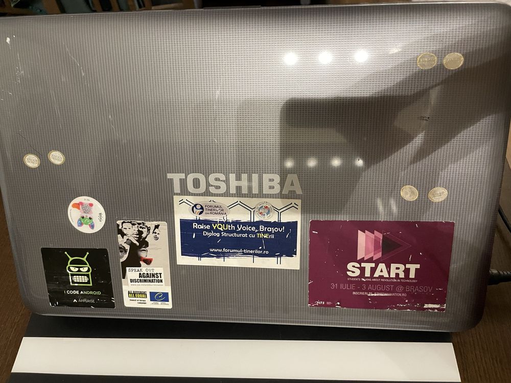 Laptop Toshiba L850-13Q