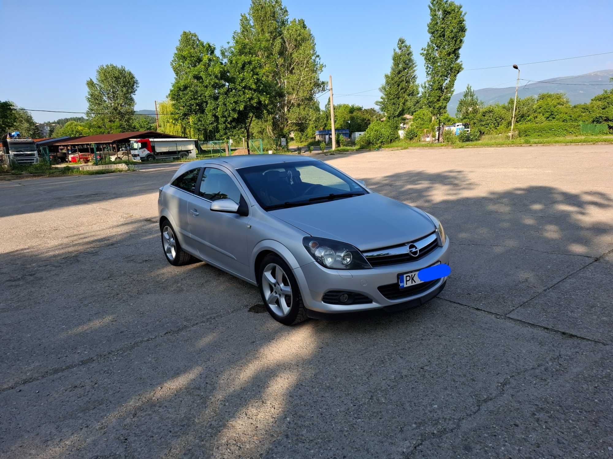 Opel Astra H 1.6 2007