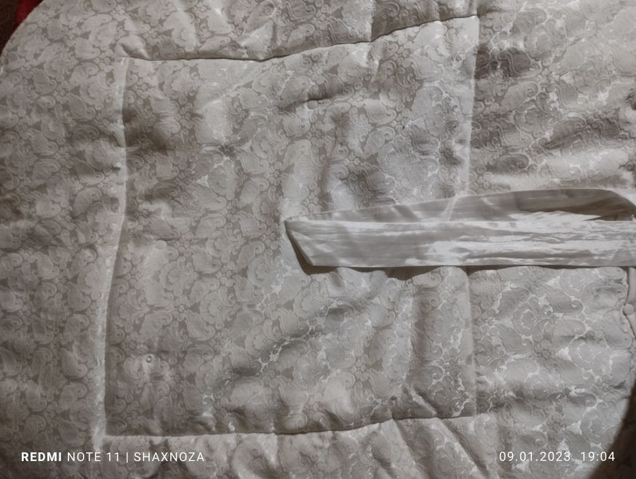 Chaqaloq konvert, raddomga va undan keyinga