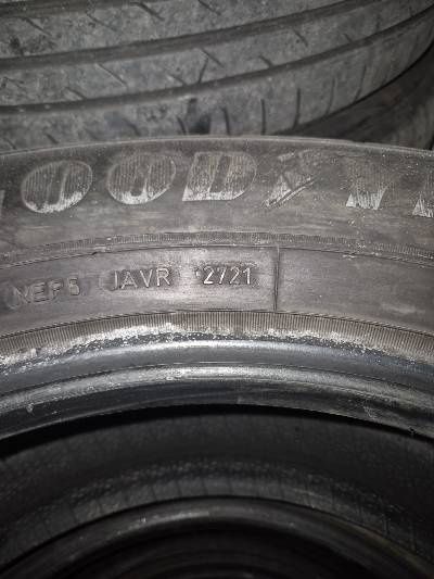 Зимни гуми Good Year