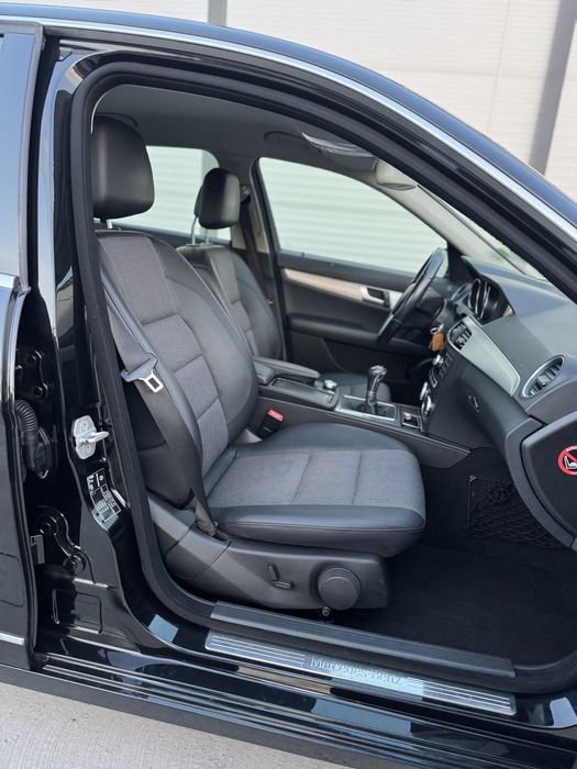 Mercedes-Benz C200 CDI Facelift 2013 E5 LED Nav Pilot Variante