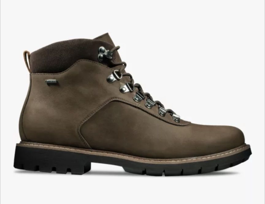 Clarks Goretex - нови водоустойчиви боти