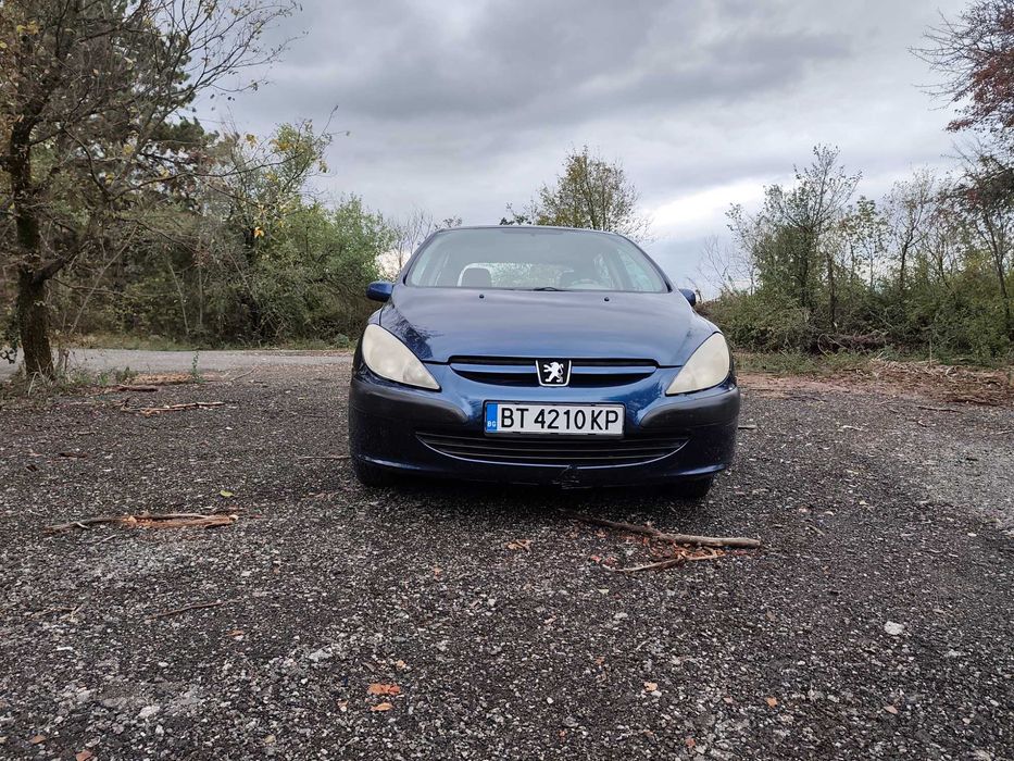 307 peugeot HDI 90HP