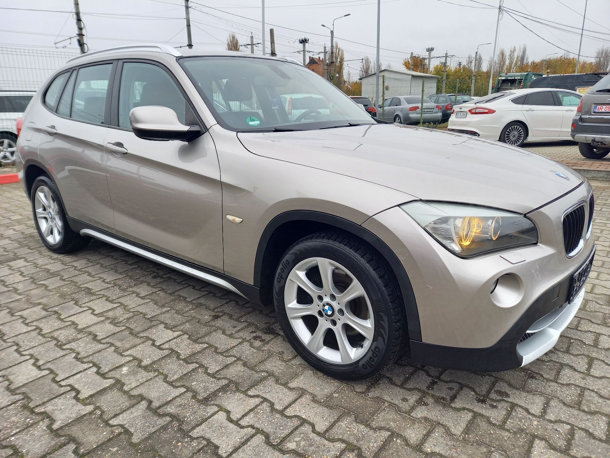 Bmw X1 sDrive 2.0i automat Euro5