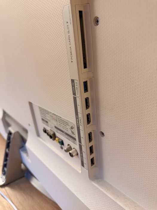 Smart TV LG 4K 164 cm